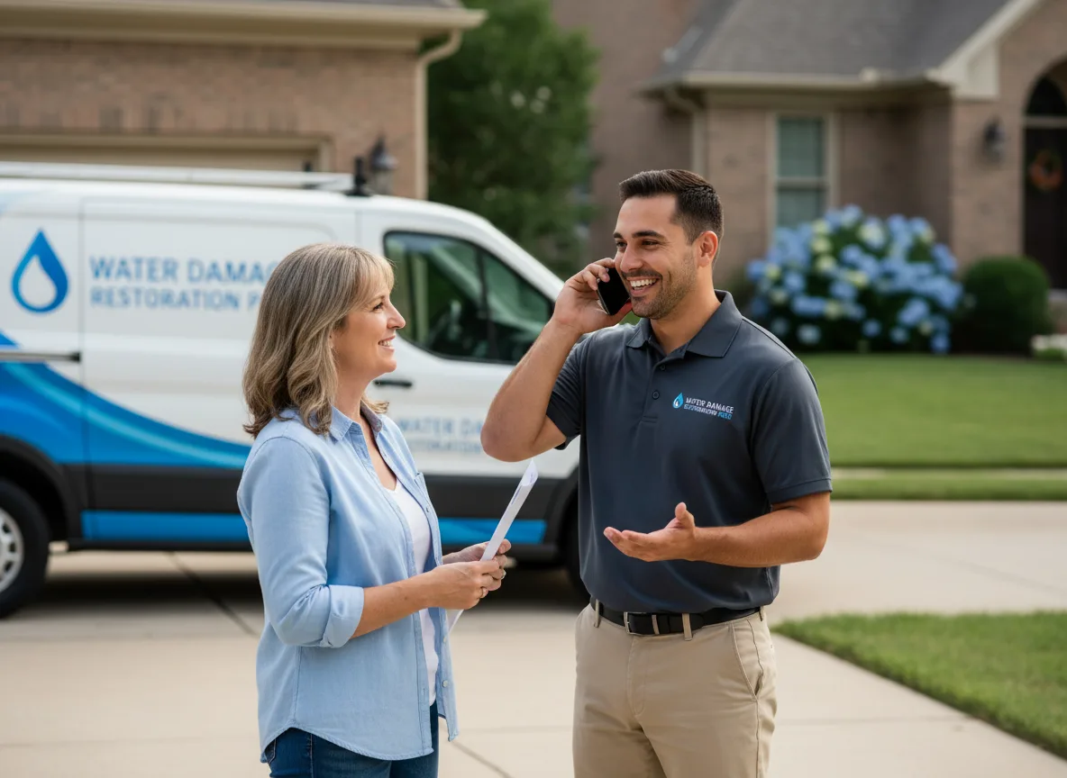 Flood Restoration Valier, PA FAQs